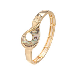 Hannie - Bracelet doré