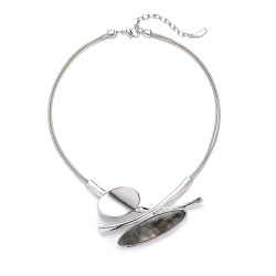 Harmonia - Collier agenté