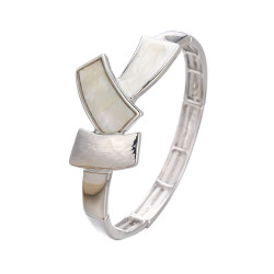 Harrietta - Bracelet argenté