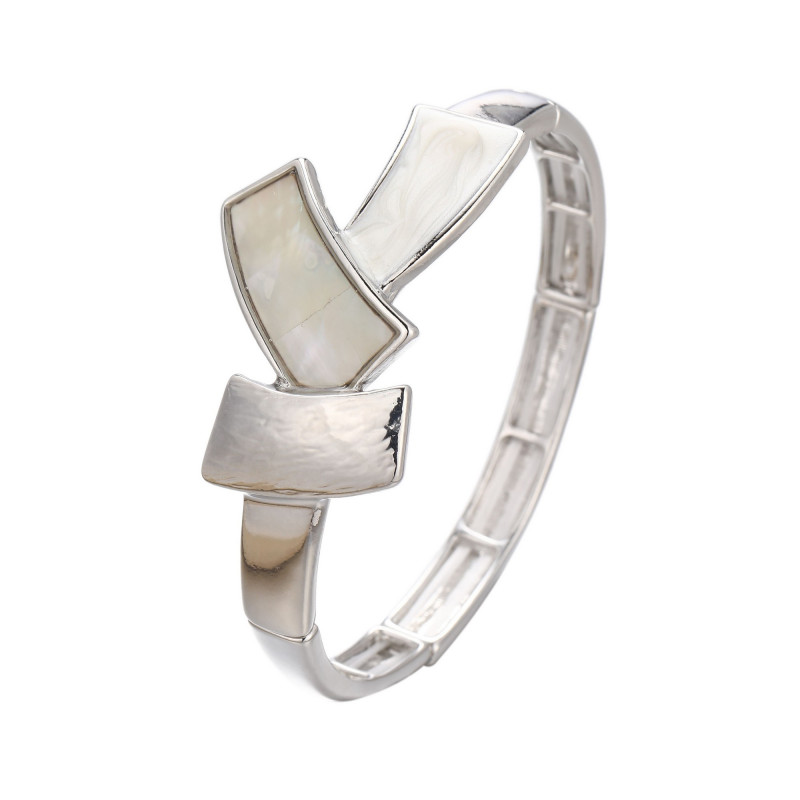 Harrietta - Bracelet argenté