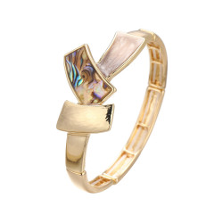 Harrietta - Bracelet doré