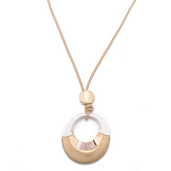 Hazan - Sautoir doré