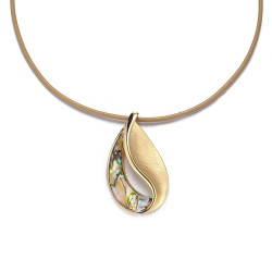 Helah - Collier doré