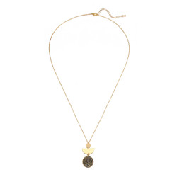 Vuokko - Collier doré