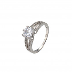 Solitaire2 - Bague à taille