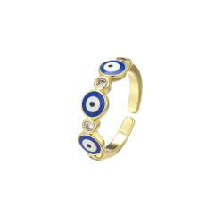 Oeil2 - Bague réglable