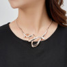 Gersende Collier argente