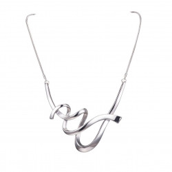 Gersende Collier argente
