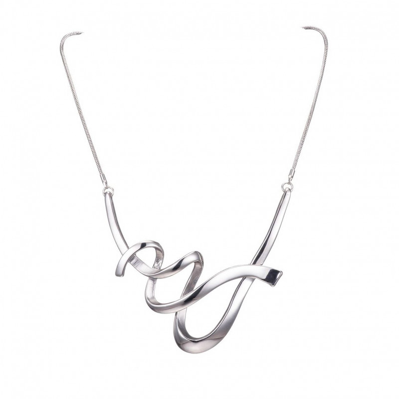 Gersende Collier argente