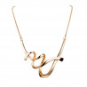 Gersende Collier doré