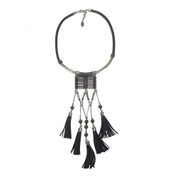 Haukea - Collier gris