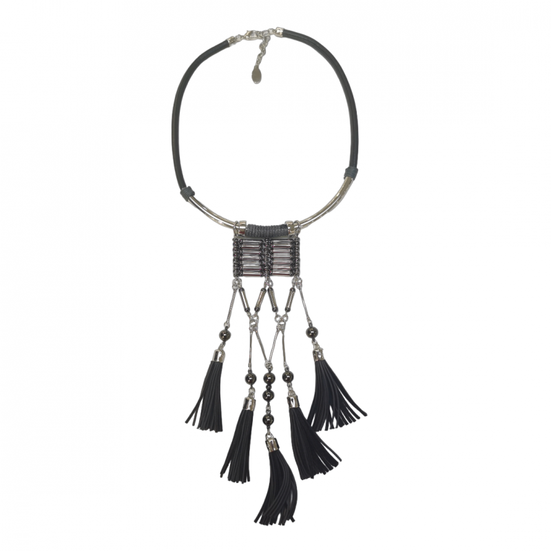 Haukea - Collier gris