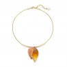 Echire - Pendentif orange