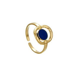 Unnfrid - Bague Acier...