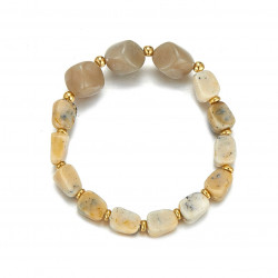 Ulive - Bracelet Acier...