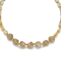 Ulive - Collier Acier