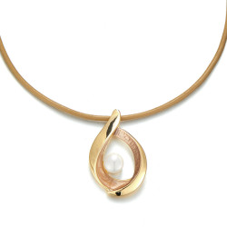 Geneva - Collier doré