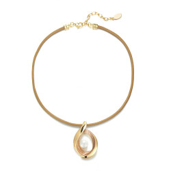 Geneva - Collier doré