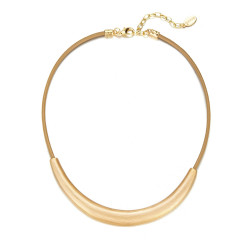Gilberta - Collier doré