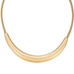 Gilberta - Collier doré