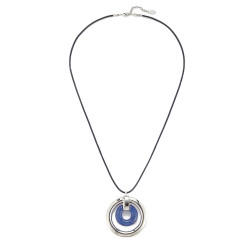 Gise - Sautoir Bleu