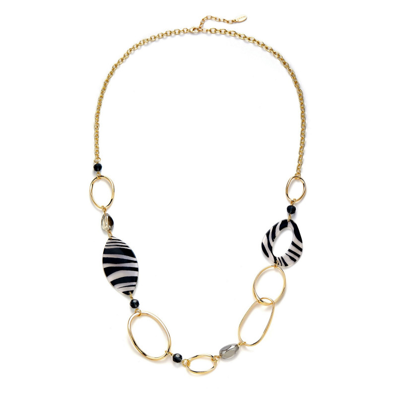 Sahoua - Sautoir zebré