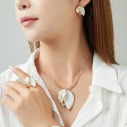 Echire - Pendentif vert