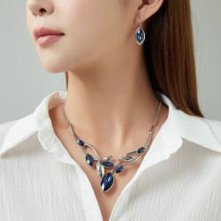 Elsy - Collier champagne