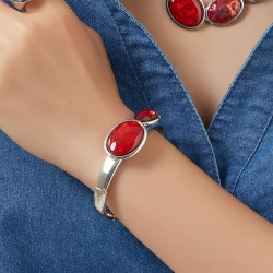 Eusebie - Bracelet élastique Multicolore