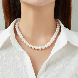 Sawsane - Collier perle de nacre