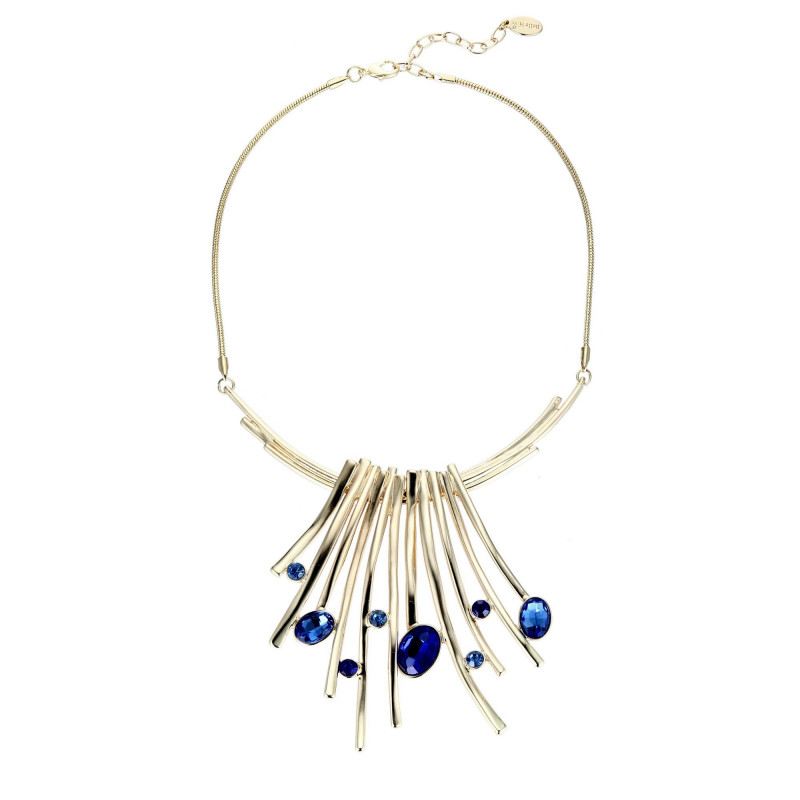 Havva - Collier bleu
