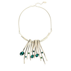 Havva - Collier vert