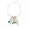 Havva - Collier vert