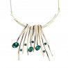 Havva - Collier vert