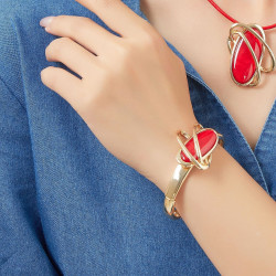 Ekila - Bracelet élastique Vert