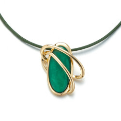 Ekila - Collier Vert