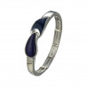 Elisavet - Bracelet élastique Bleu marine