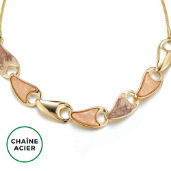 Elisavet - Collier Saumon