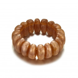Samae - Bracelet beige