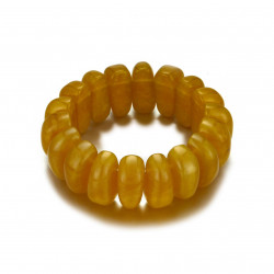 Samae - Bracelet jaune