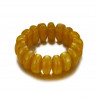 Samae - Bracelet jaune