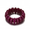 Samae - Bracelet prune