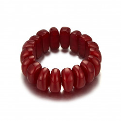Samae - Bracelet rouge