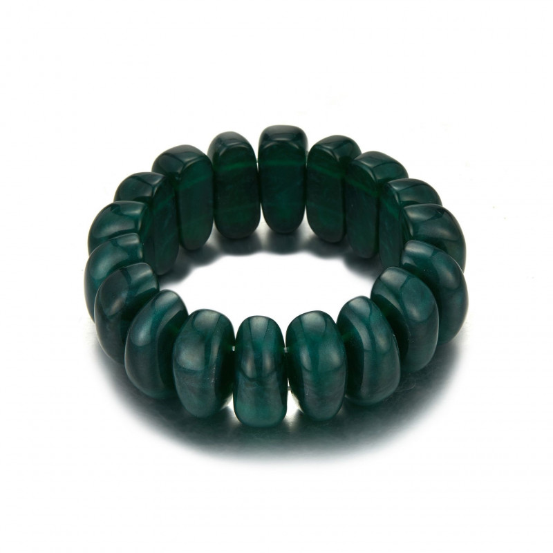 Samae - Bracelet vert