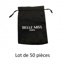 Pochette satin Grande taille