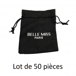 Pochette satin Petite taille