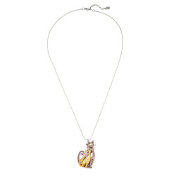 Parinita - Sautoir Choco