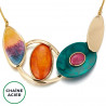 Eirene - Collier Multicolore