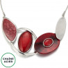 Eirene - Collier Rouge