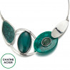 Eirene - Collier Vert